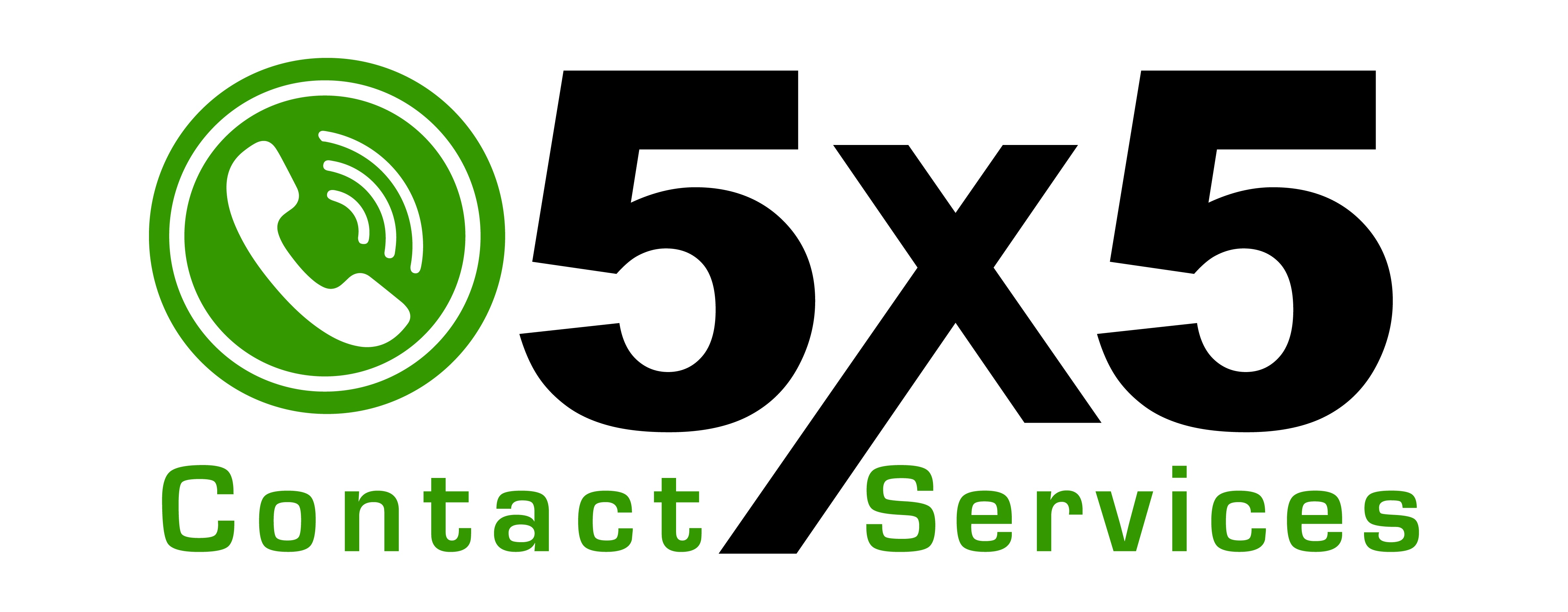 5x5 Logo